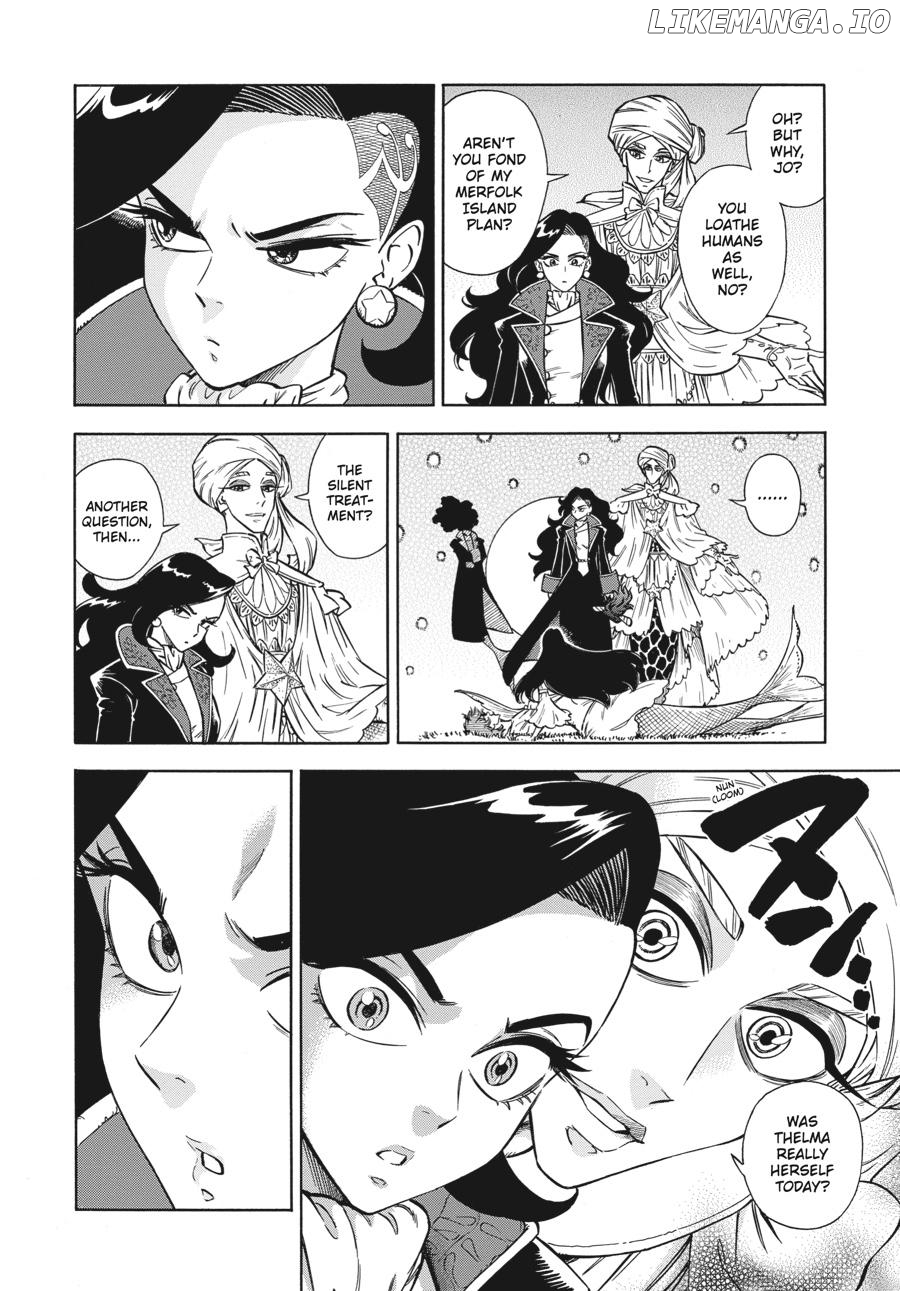 A Sinner of the Deep Sea Chapter 16 - page 4