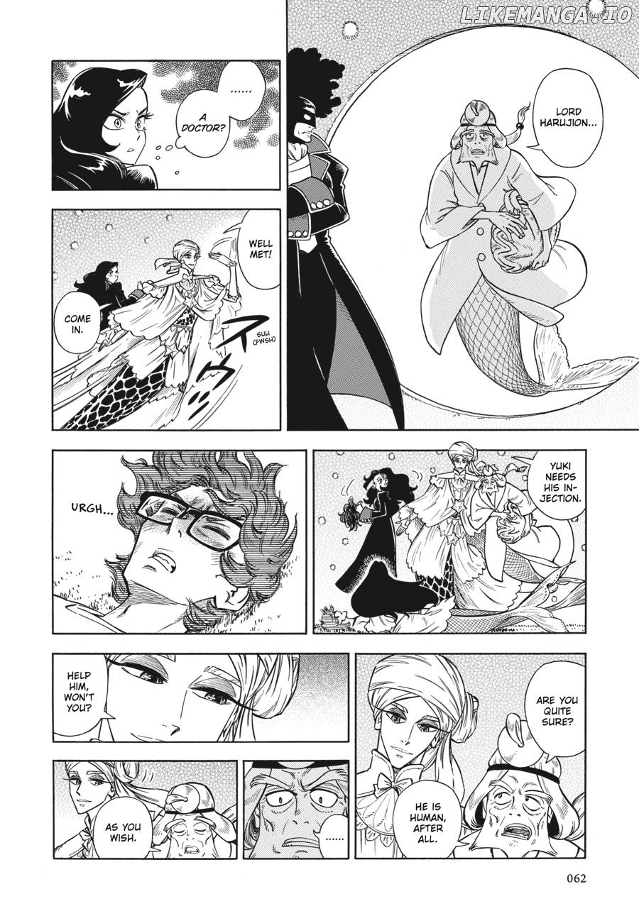 A Sinner of the Deep Sea Chapter 16 - page 6
