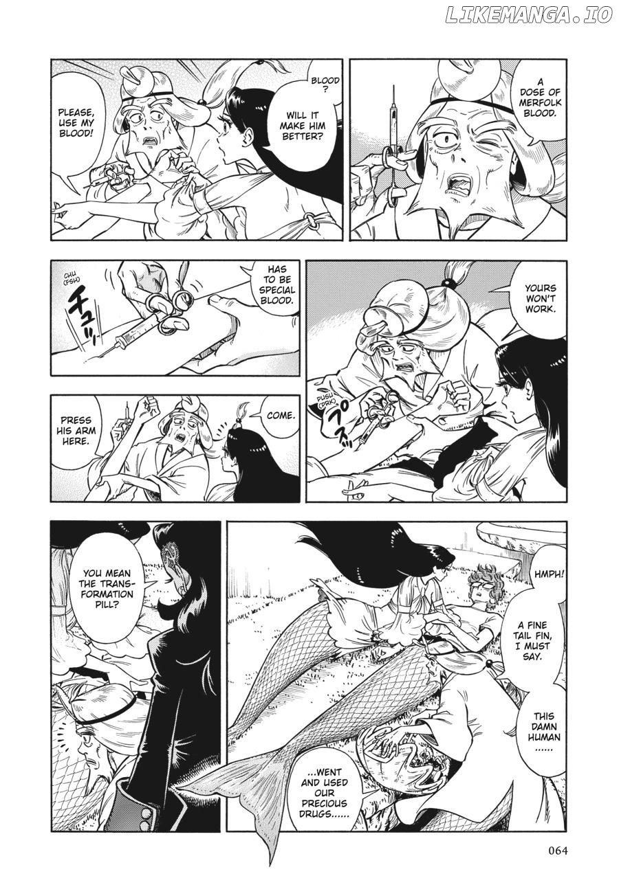 A Sinner of the Deep Sea Chapter 16 - page 8