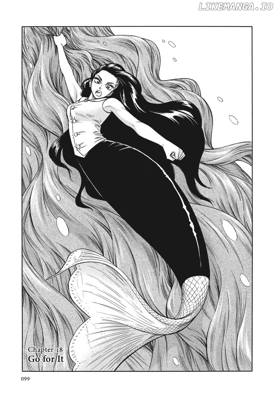 A Sinner of the Deep Sea Chapter 18 - page 1