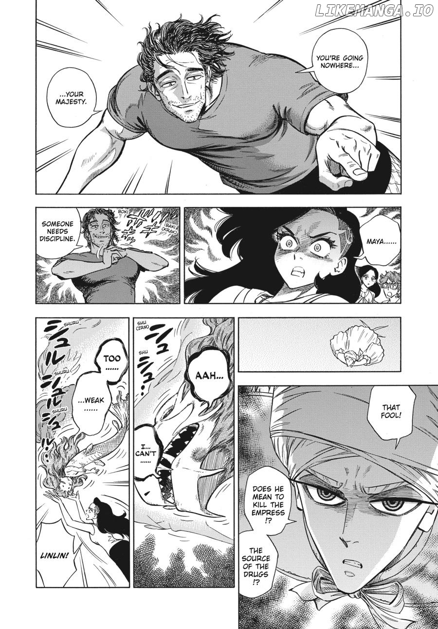 A Sinner of the Deep Sea Chapter 18 - page 14