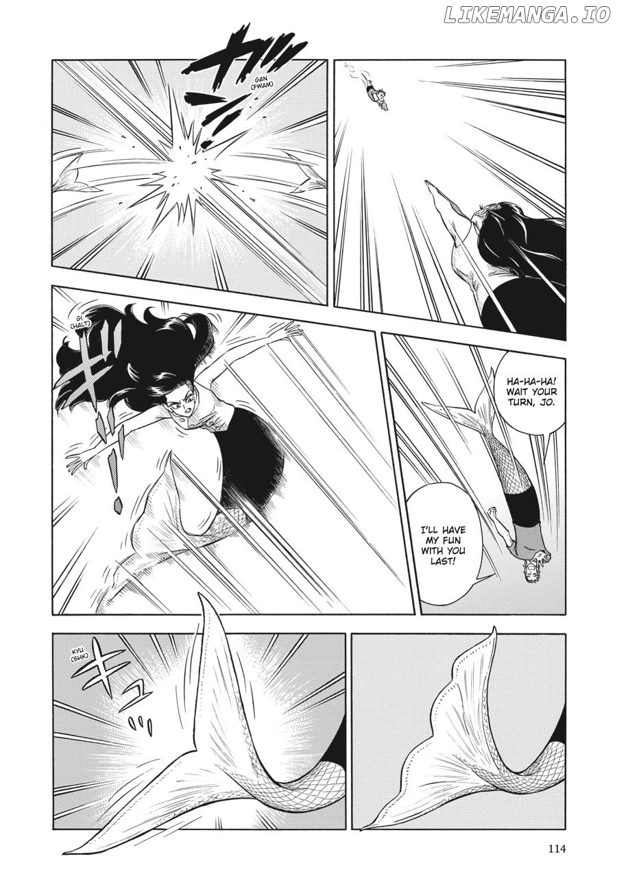 A Sinner of the Deep Sea Chapter 18 - page 16