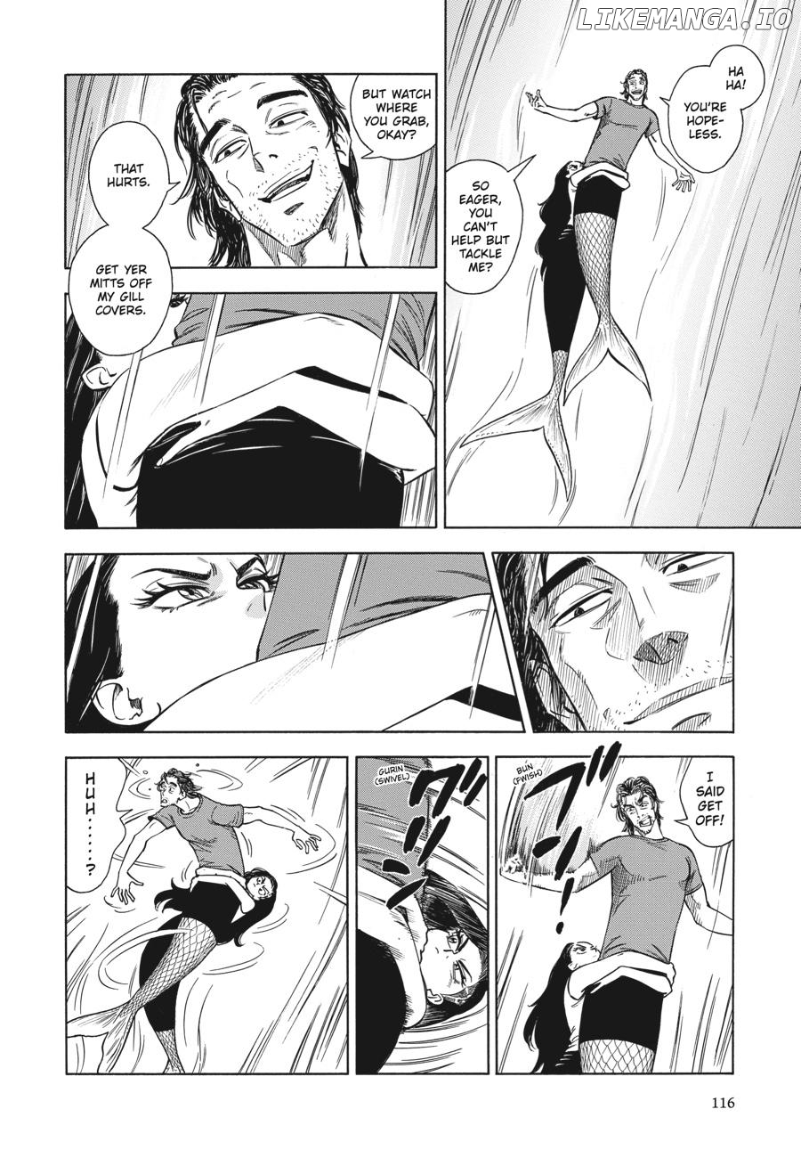 A Sinner of the Deep Sea Chapter 18 - page 18