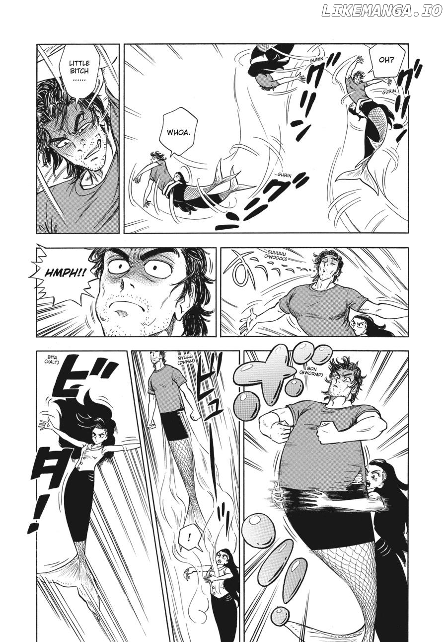 A Sinner of the Deep Sea Chapter 18 - page 19