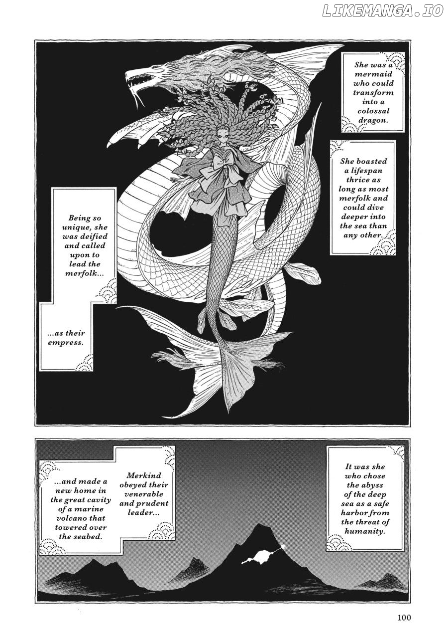 A Sinner of the Deep Sea Chapter 18 - page 2