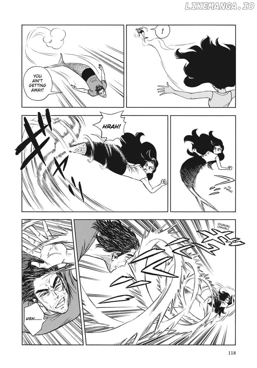 A Sinner of the Deep Sea Chapter 18 - page 20