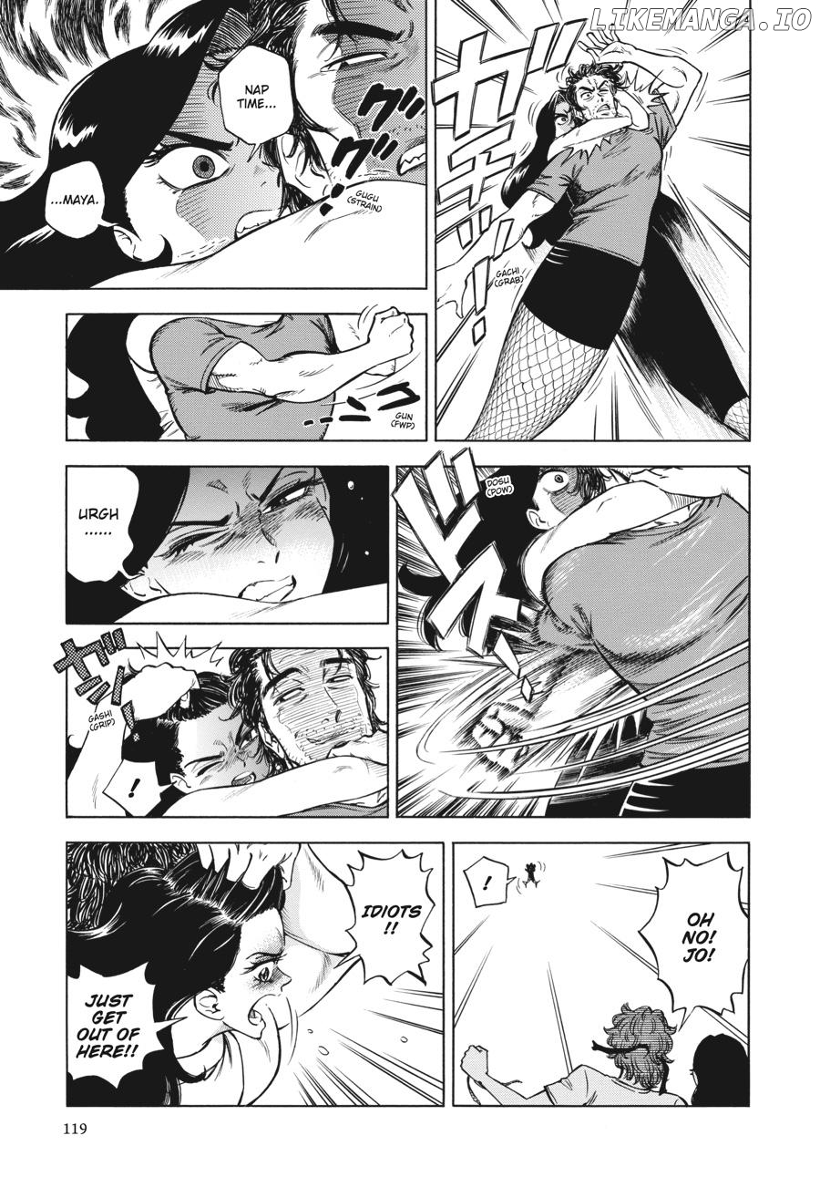 A Sinner of the Deep Sea Chapter 18 - page 21
