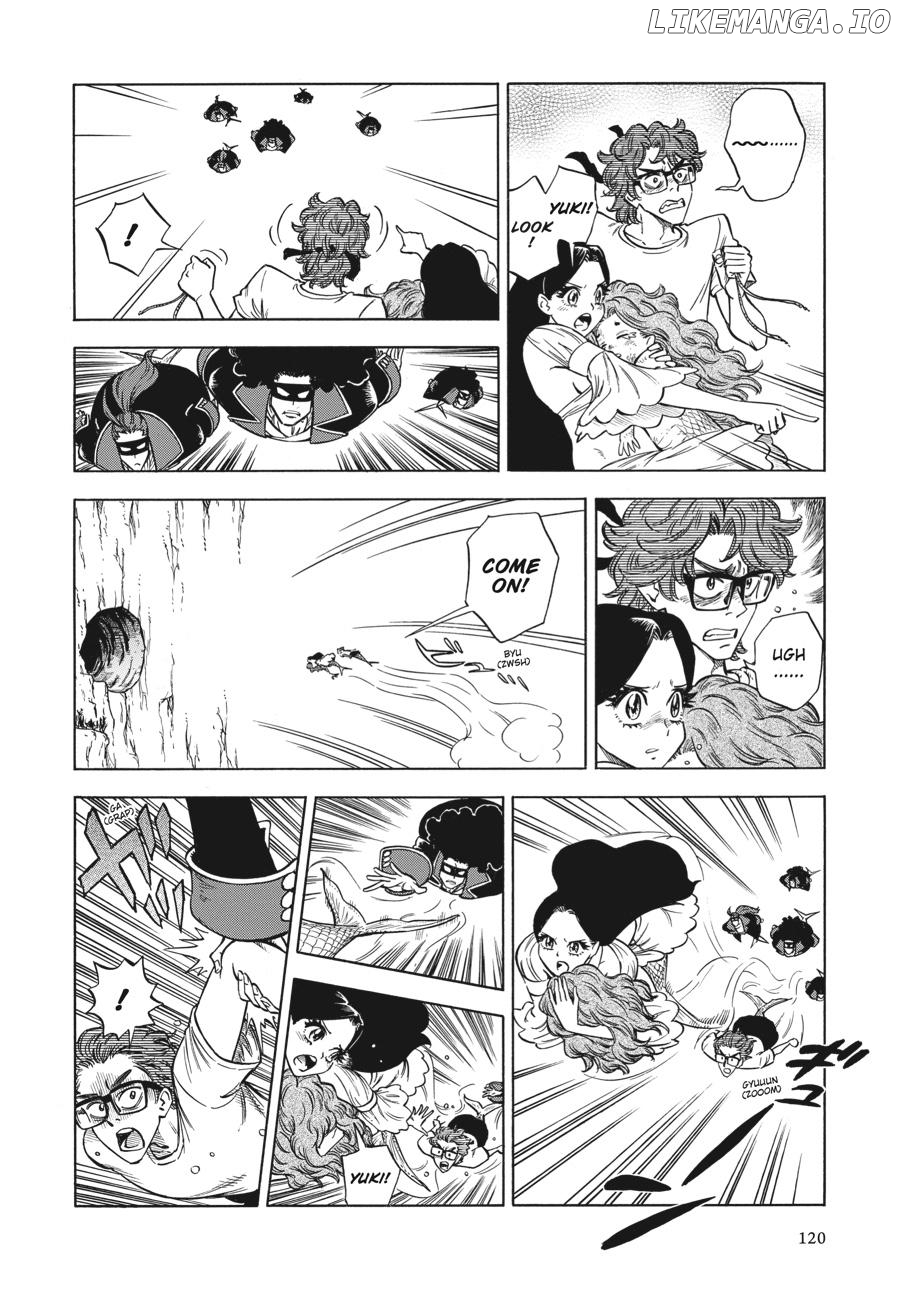 A Sinner of the Deep Sea Chapter 18 - page 22