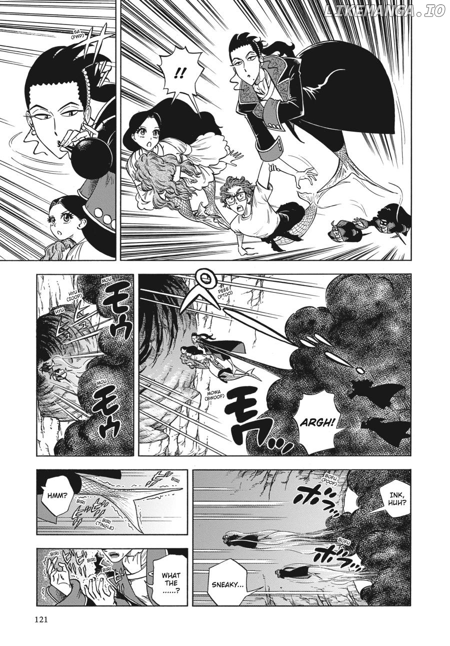 A Sinner of the Deep Sea Chapter 18 - page 23
