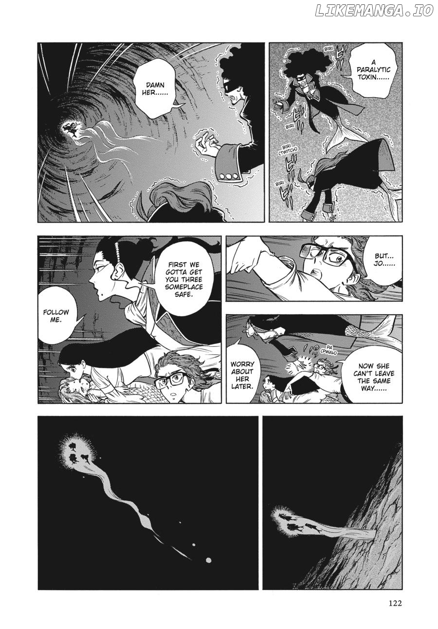 A Sinner of the Deep Sea Chapter 18 - page 24