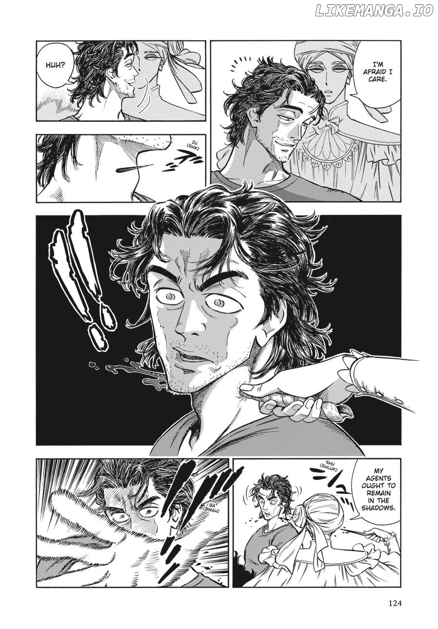 A Sinner of the Deep Sea Chapter 18 - page 26