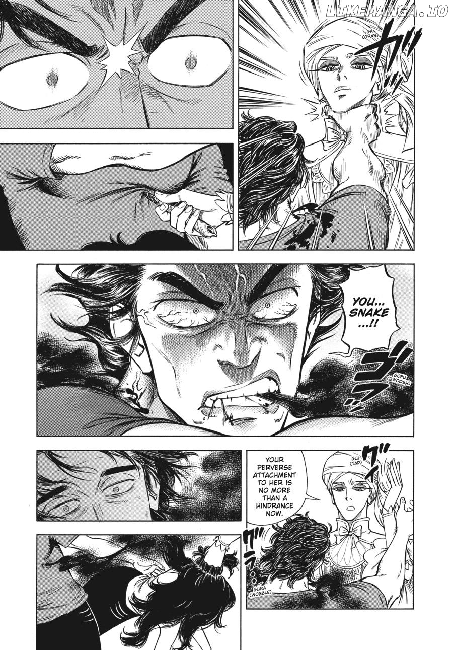 A Sinner of the Deep Sea Chapter 18 - page 27