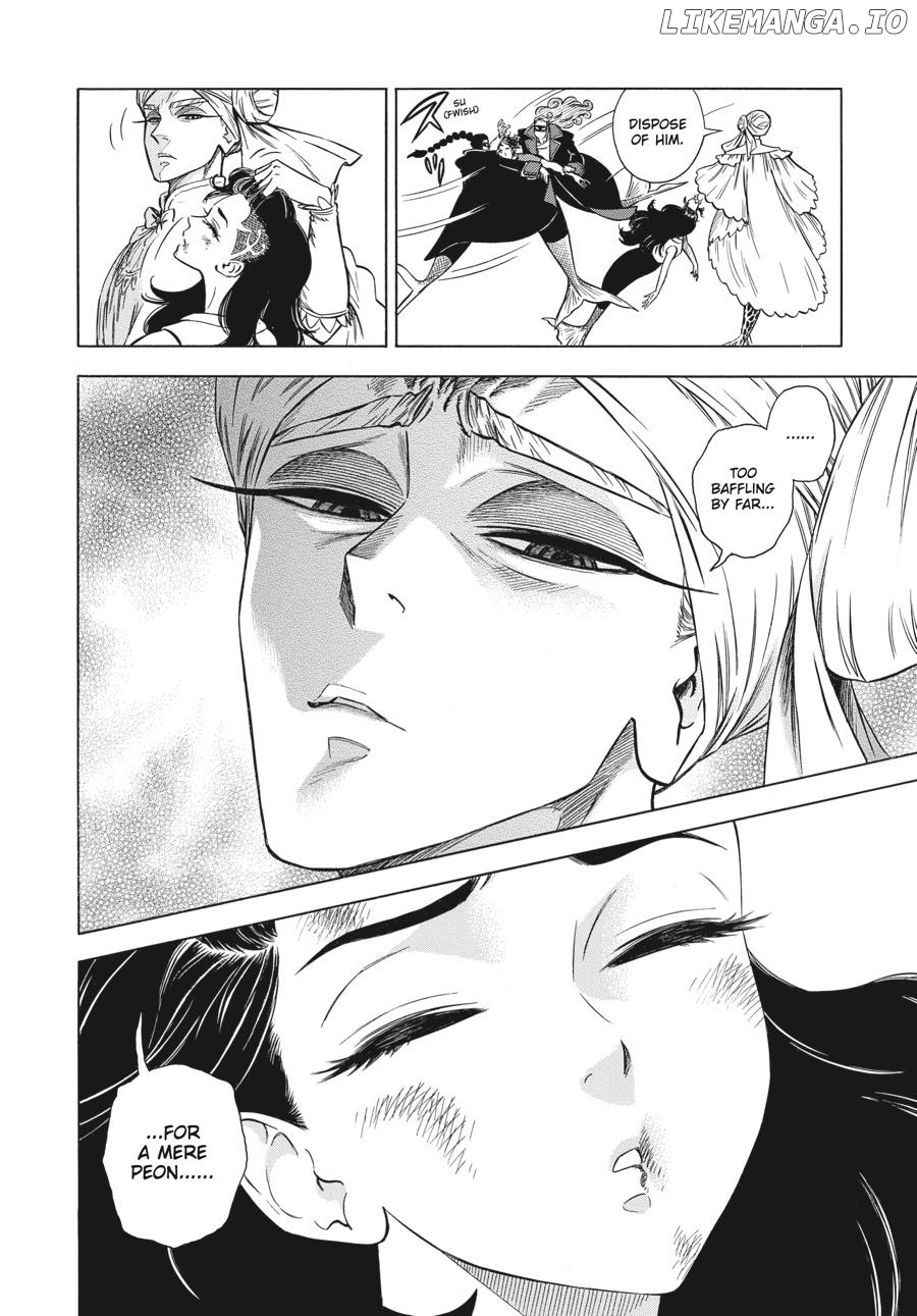 A Sinner of the Deep Sea Chapter 18 - page 28