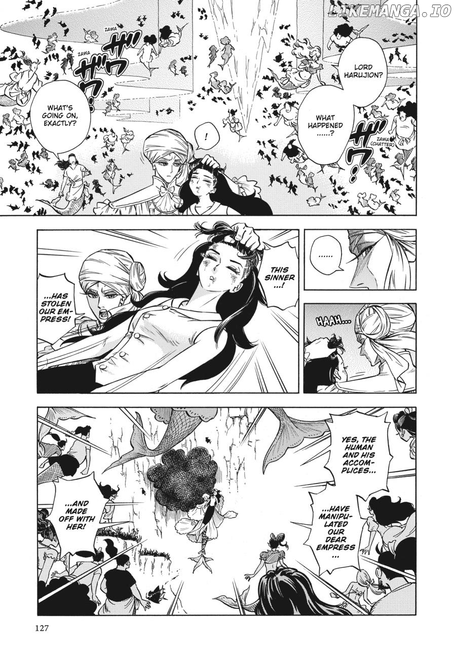 A Sinner of the Deep Sea Chapter 18 - page 29