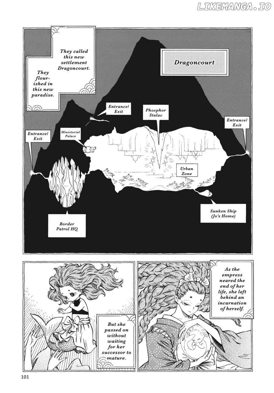 A Sinner of the Deep Sea Chapter 18 - page 3