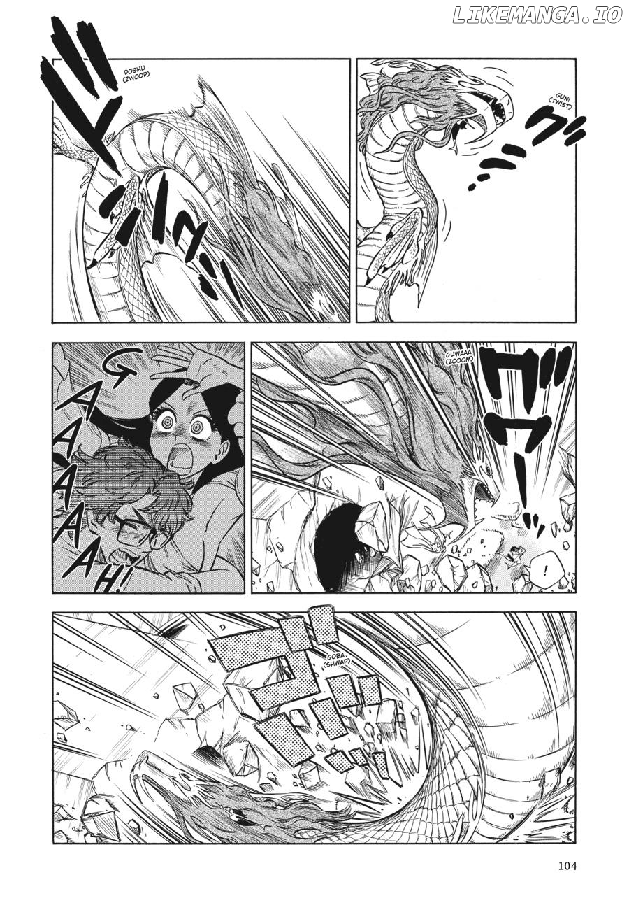 A Sinner of the Deep Sea Chapter 18 - page 6