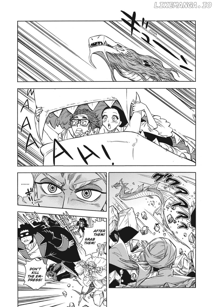 A Sinner of the Deep Sea Chapter 18 - page 7