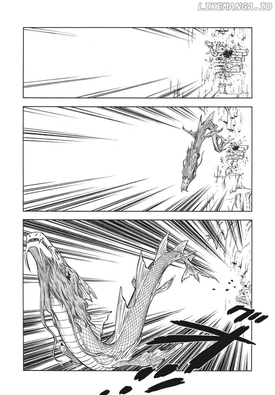 A Sinner of the Deep Sea Chapter 18 - page 8