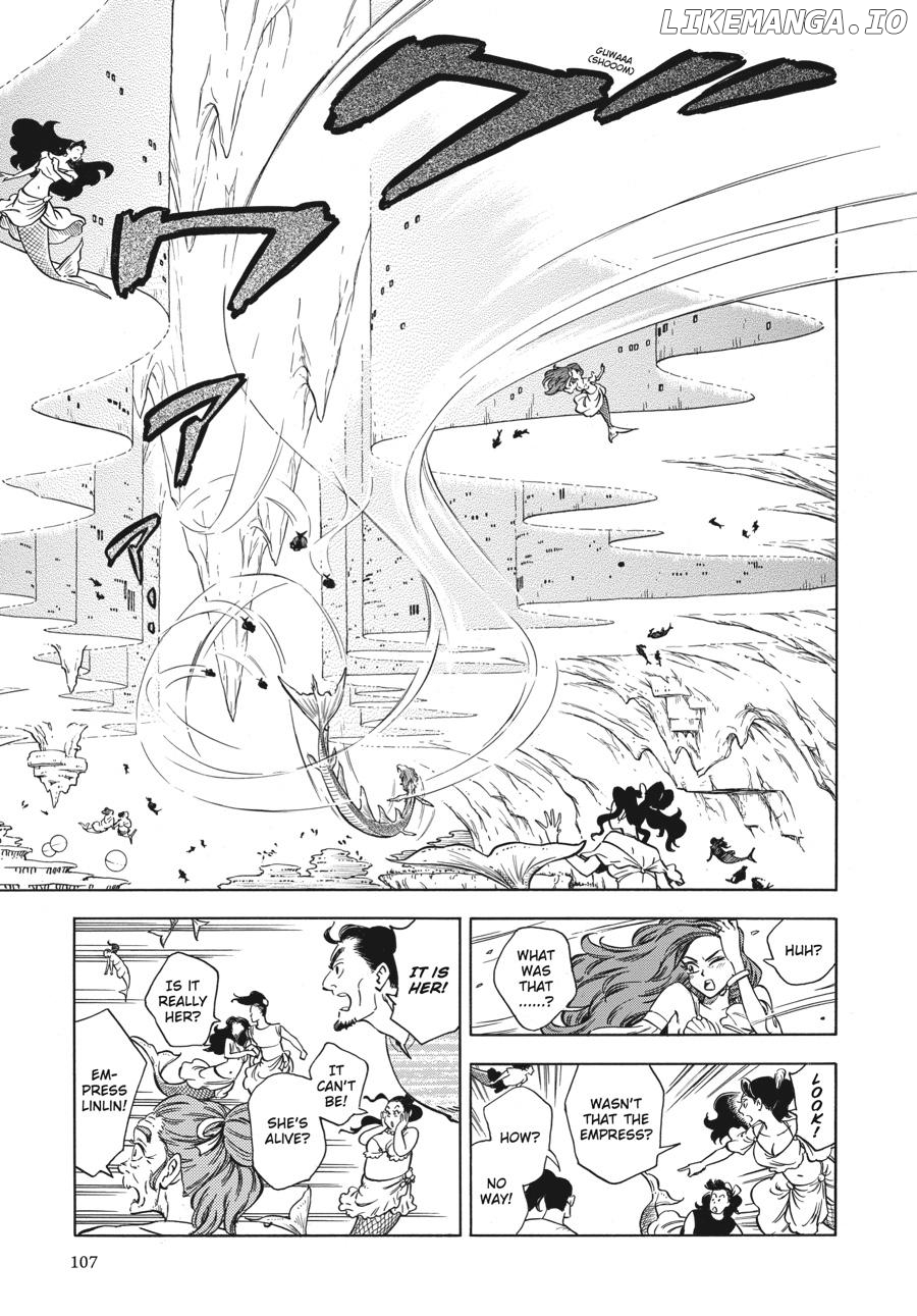 A Sinner of the Deep Sea Chapter 18 - page 9