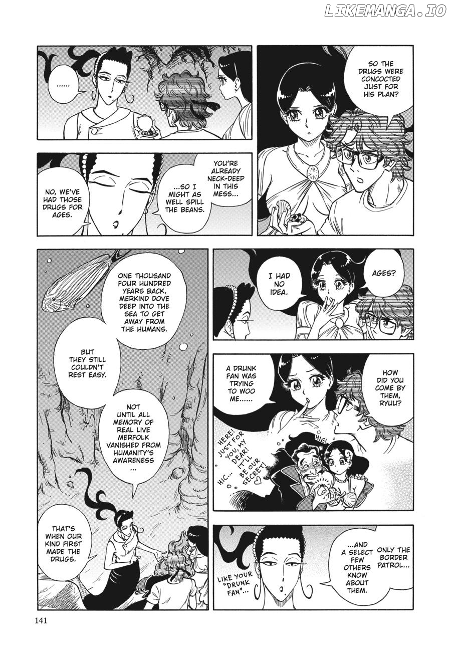 A Sinner of the Deep Sea Chapter 19 - page 11