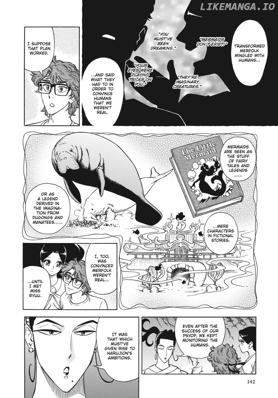 A Sinner of the Deep Sea Chapter 19 - page 12