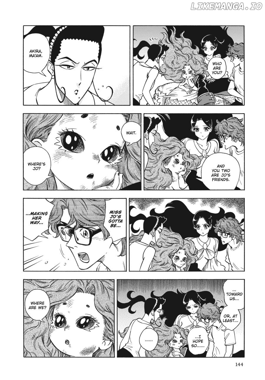 A Sinner of the Deep Sea Chapter 19 - page 14