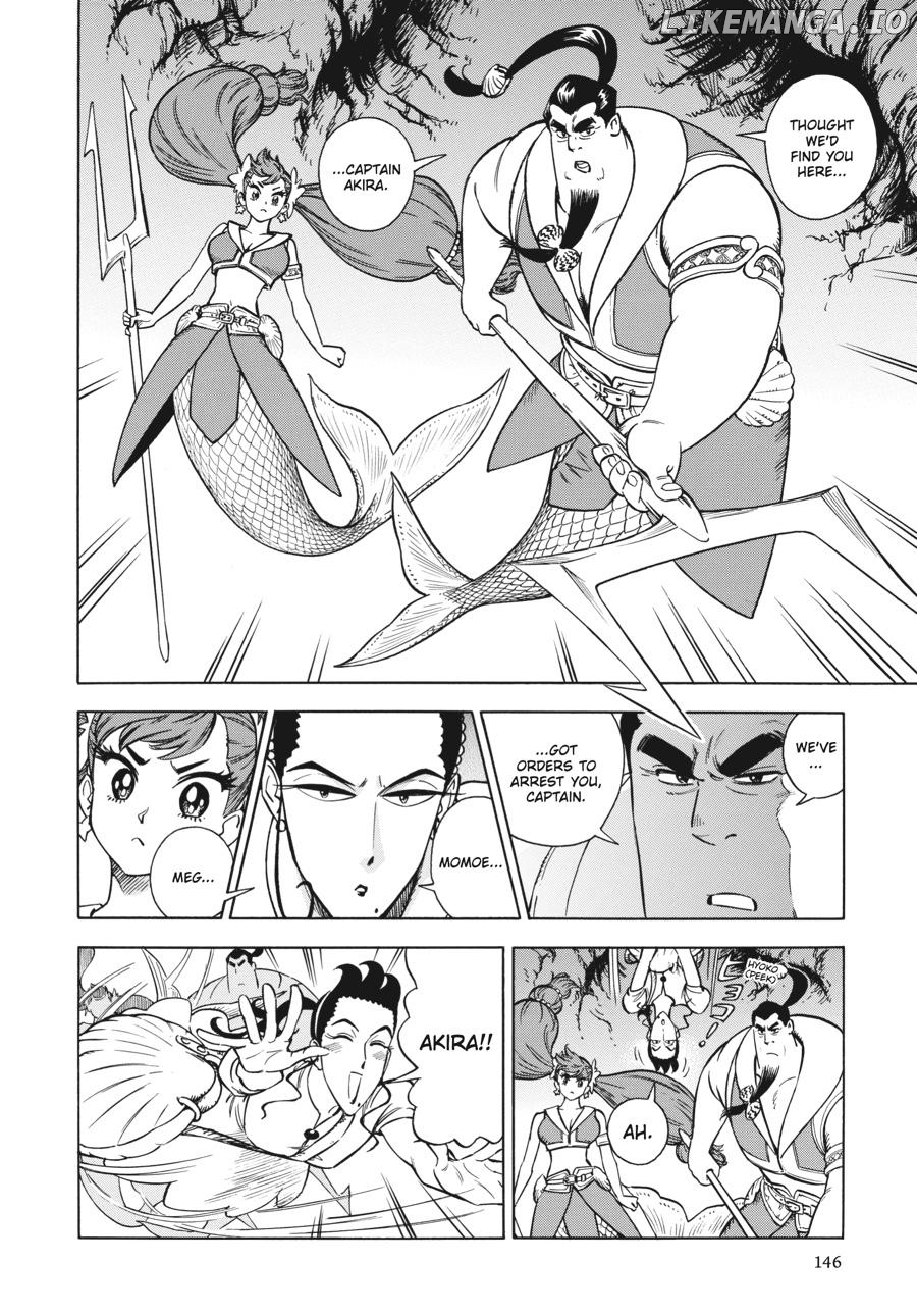 A Sinner of the Deep Sea Chapter 19 - page 16