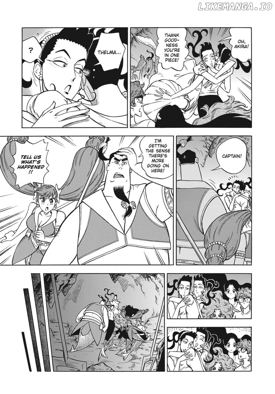 A Sinner of the Deep Sea Chapter 19 - page 17