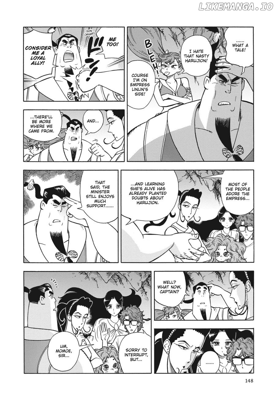 A Sinner of the Deep Sea Chapter 19 - page 18