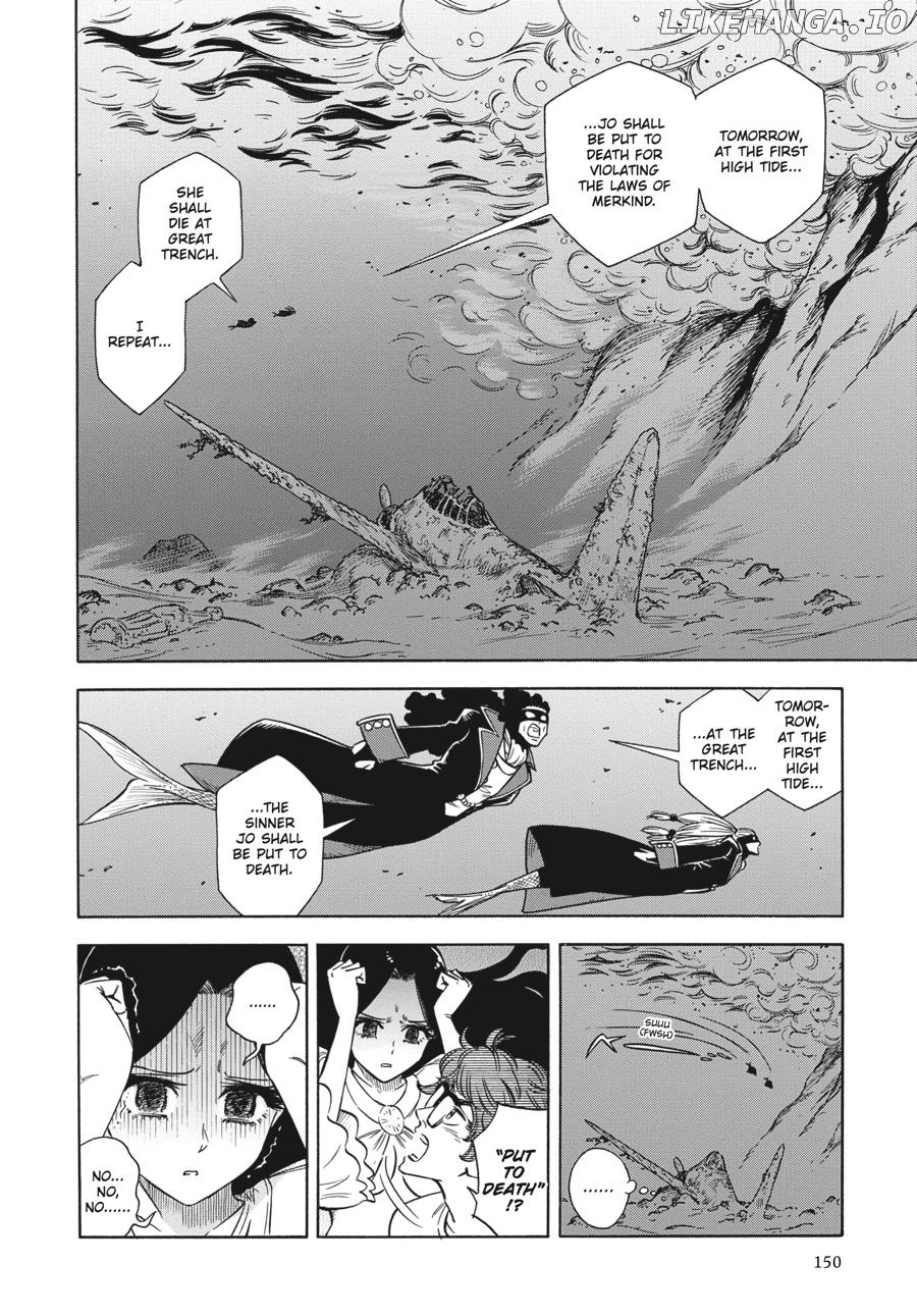 A Sinner of the Deep Sea Chapter 19 - page 20