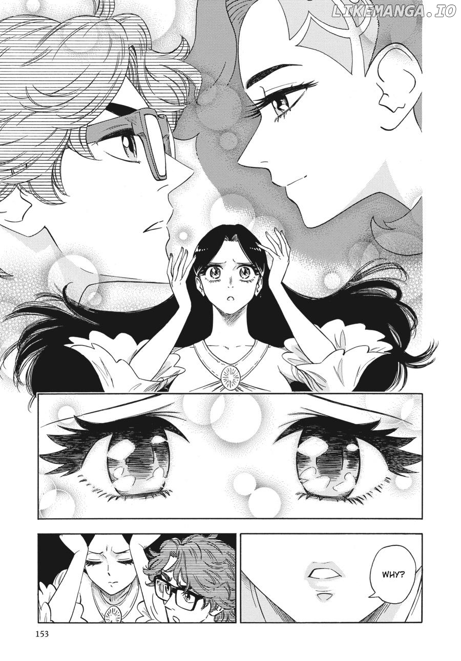 A Sinner of the Deep Sea Chapter 19 - page 23