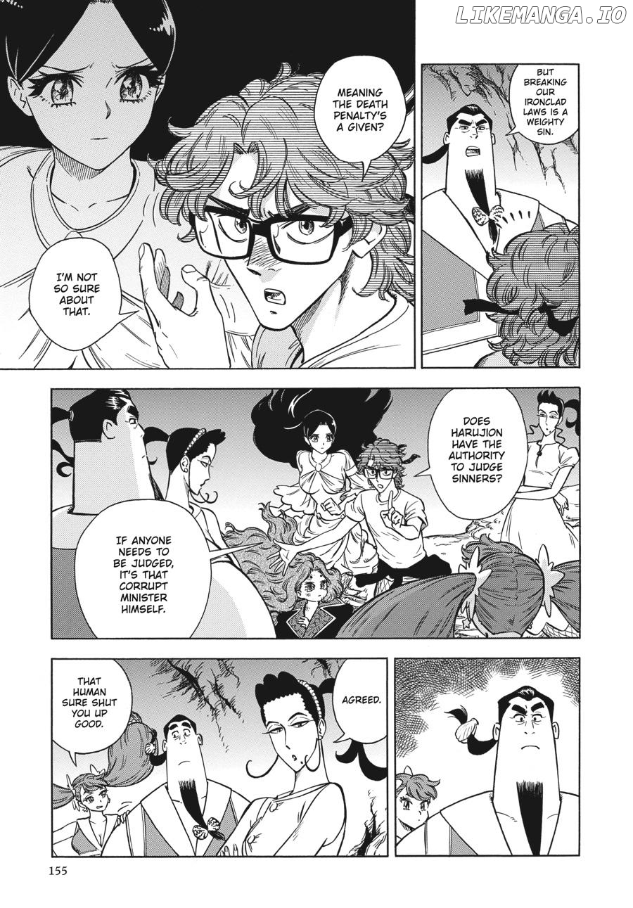 A Sinner of the Deep Sea Chapter 19 - page 25
