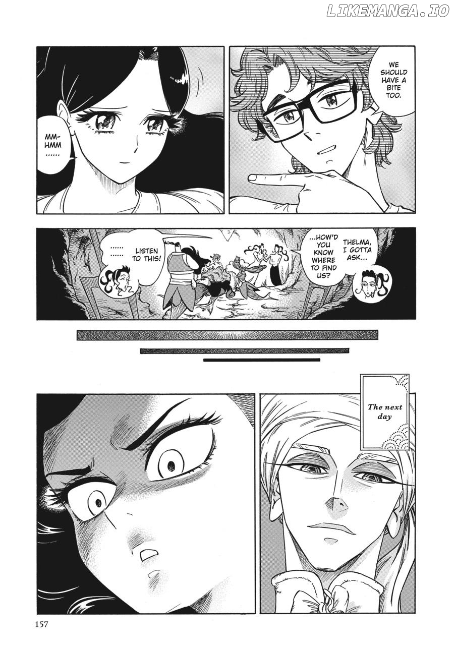 A Sinner of the Deep Sea Chapter 19 - page 27