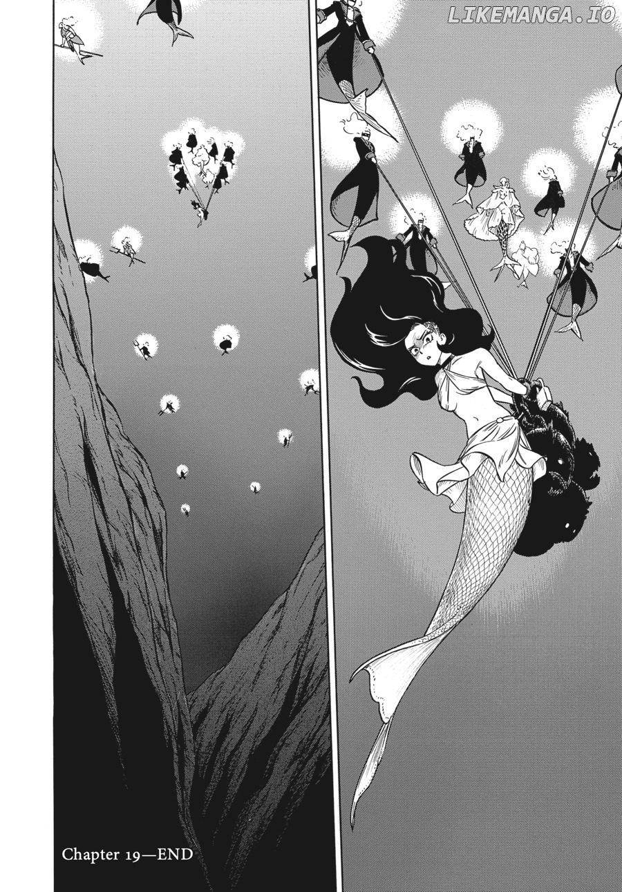 A Sinner of the Deep Sea Chapter 19 - page 29