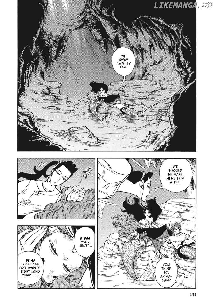 A Sinner of the Deep Sea Chapter 19 - page 4