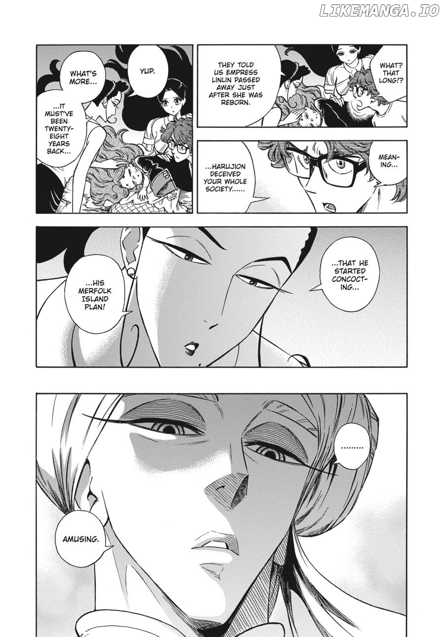 A Sinner of the Deep Sea Chapter 19 - page 5