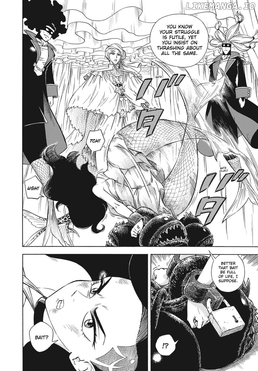 A Sinner of the Deep Sea Chapter 19 - page 6