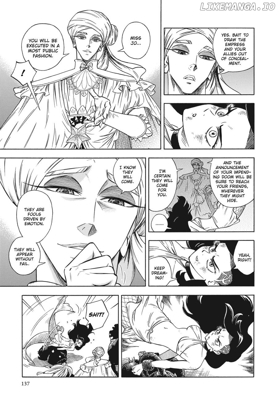 A Sinner of the Deep Sea Chapter 19 - page 7