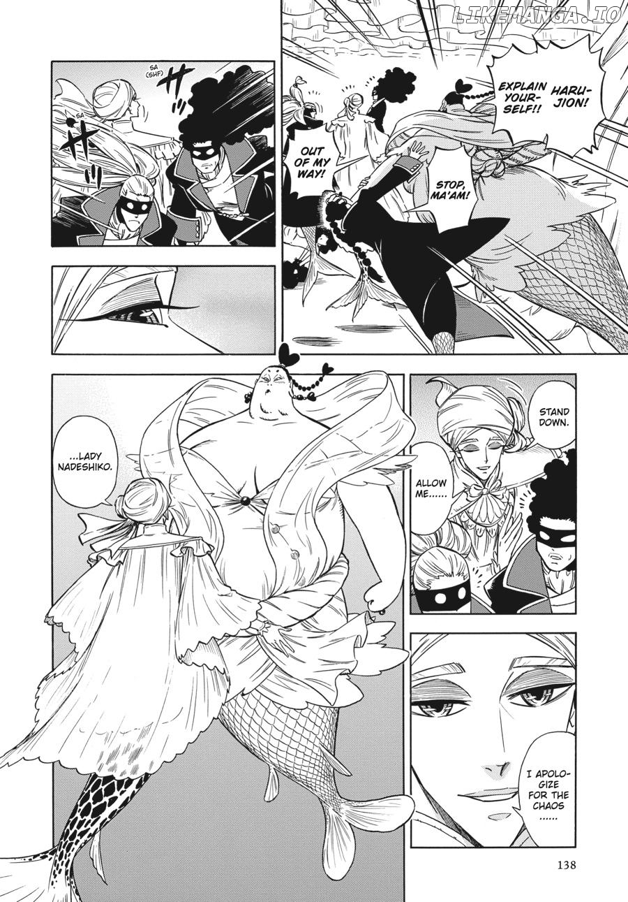 A Sinner of the Deep Sea Chapter 19 - page 8