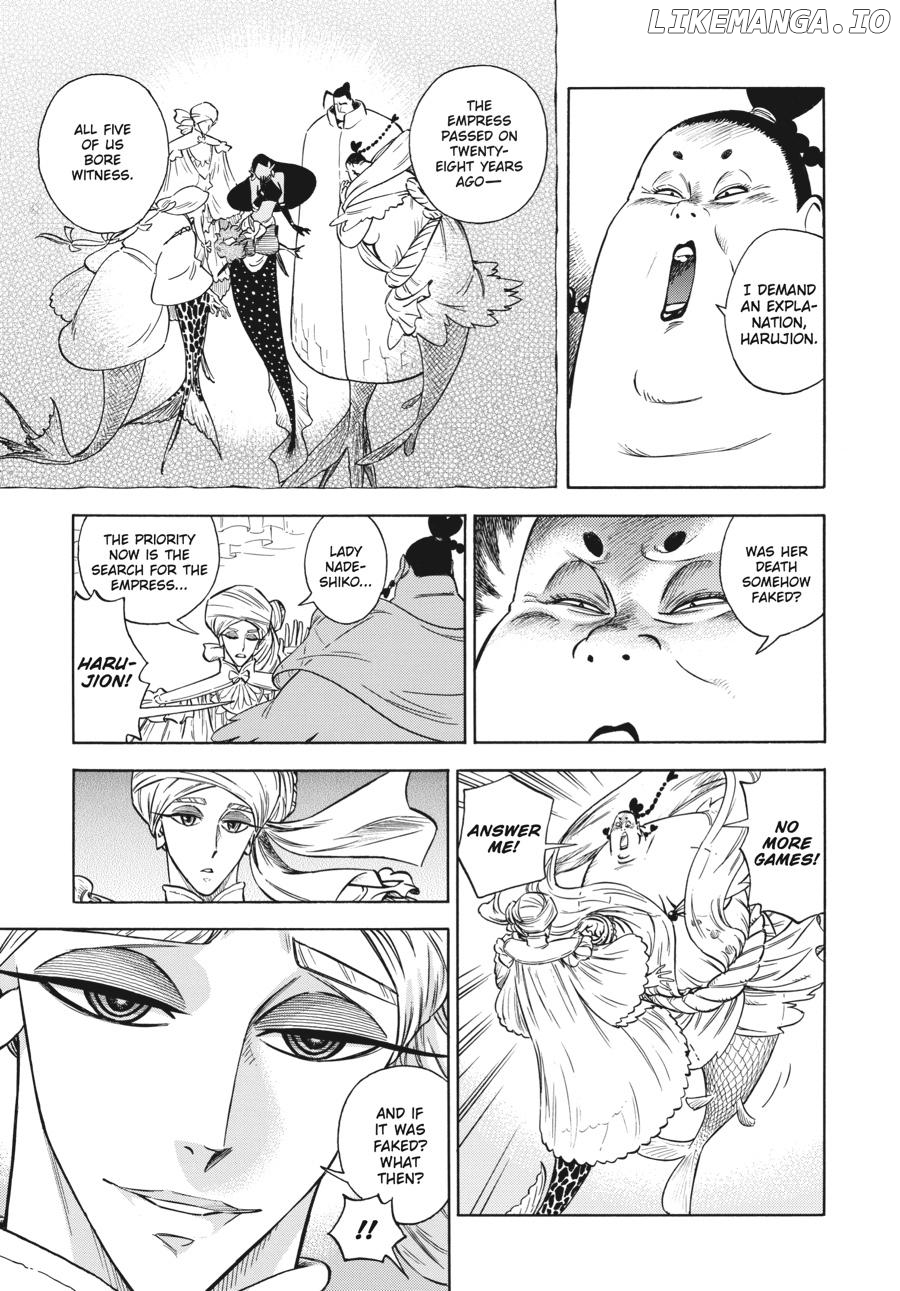 A Sinner of the Deep Sea Chapter 19 - page 9