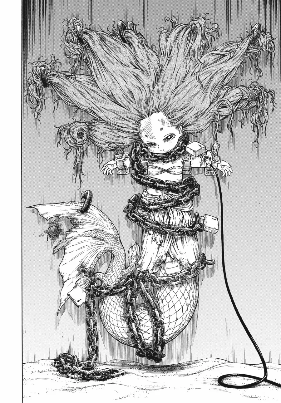 A Sinner of the Deep Sea Chapter 17 - page 10