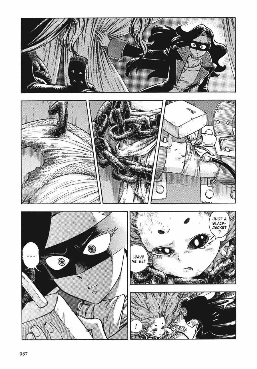 A Sinner of the Deep Sea Chapter 17 - page 11