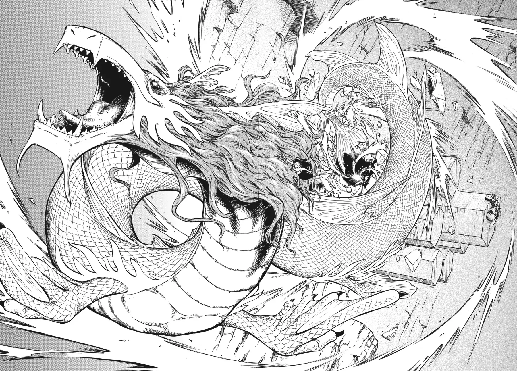 A Sinner of the Deep Sea Chapter 17 - page 20