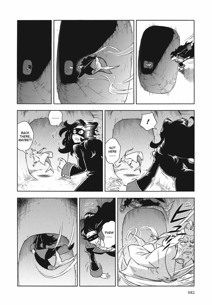 A Sinner of the Deep Sea Chapter 17 - page 6