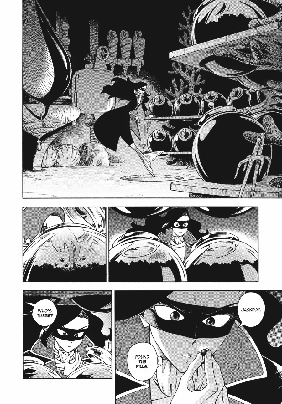 A Sinner of the Deep Sea Chapter 17 - page 8