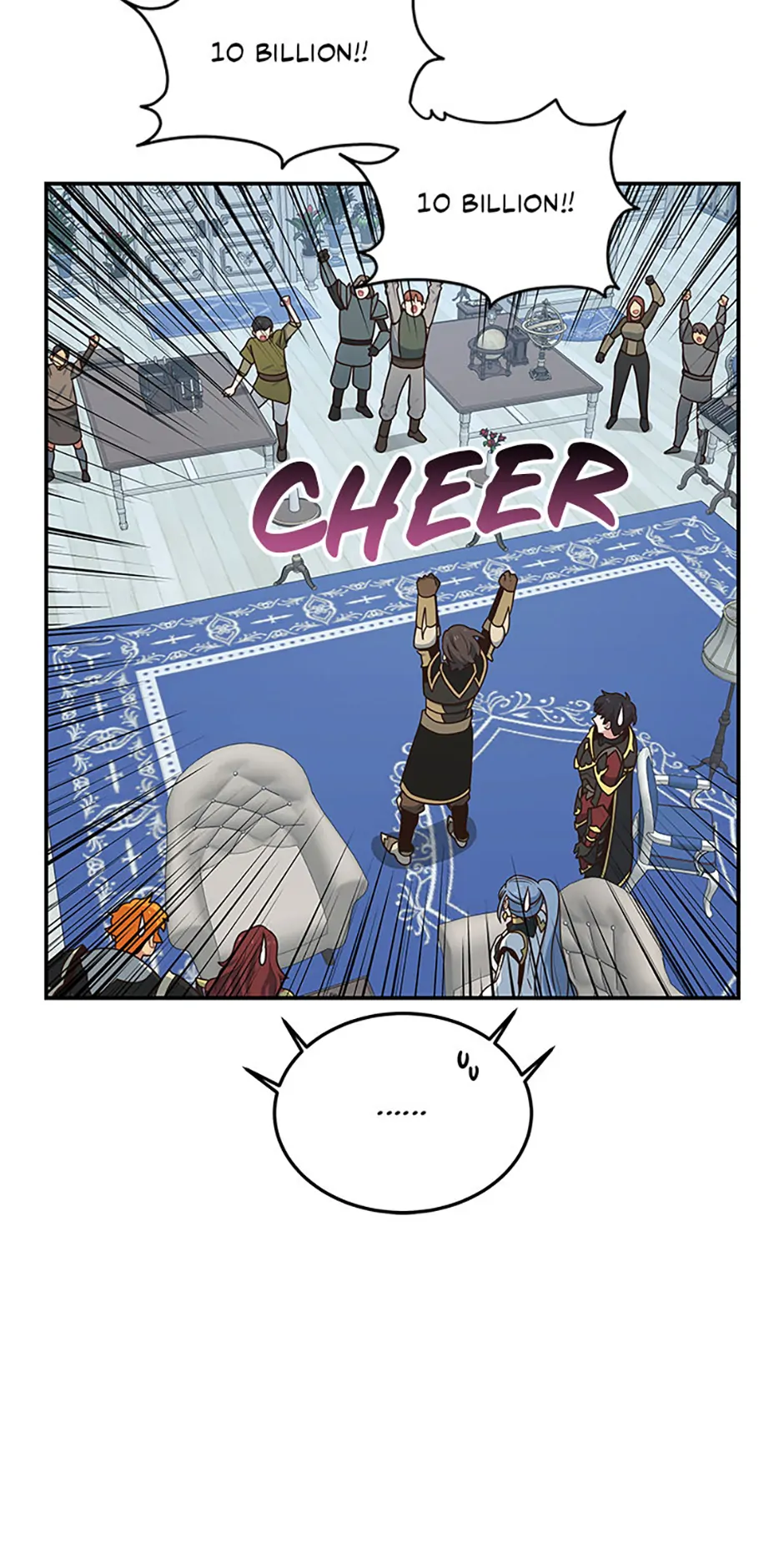 One-in-Seven-Billion Irregular Chapter 105 - page 11