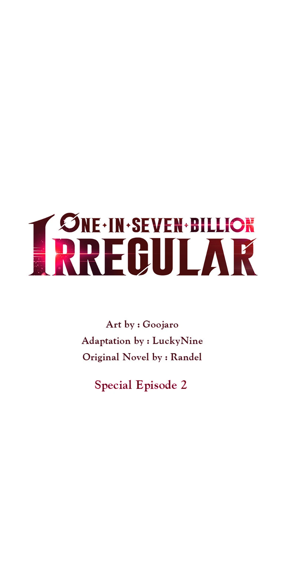 One-in-Seven-Billion Irregular Chapter 105 - page 12