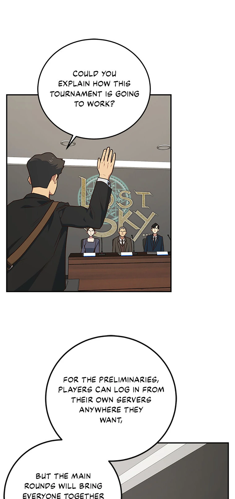 One-in-Seven-Billion Irregular Chapter 105 - page 15