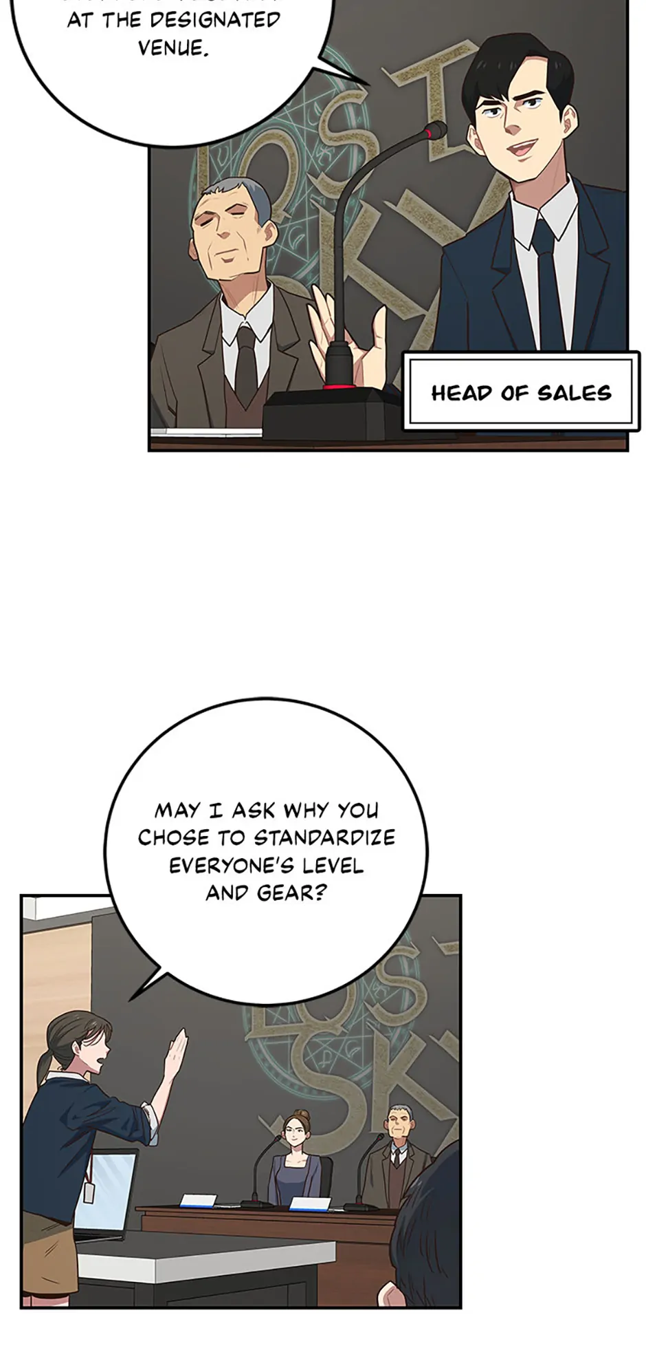 One-in-Seven-Billion Irregular Chapter 105 - page 16