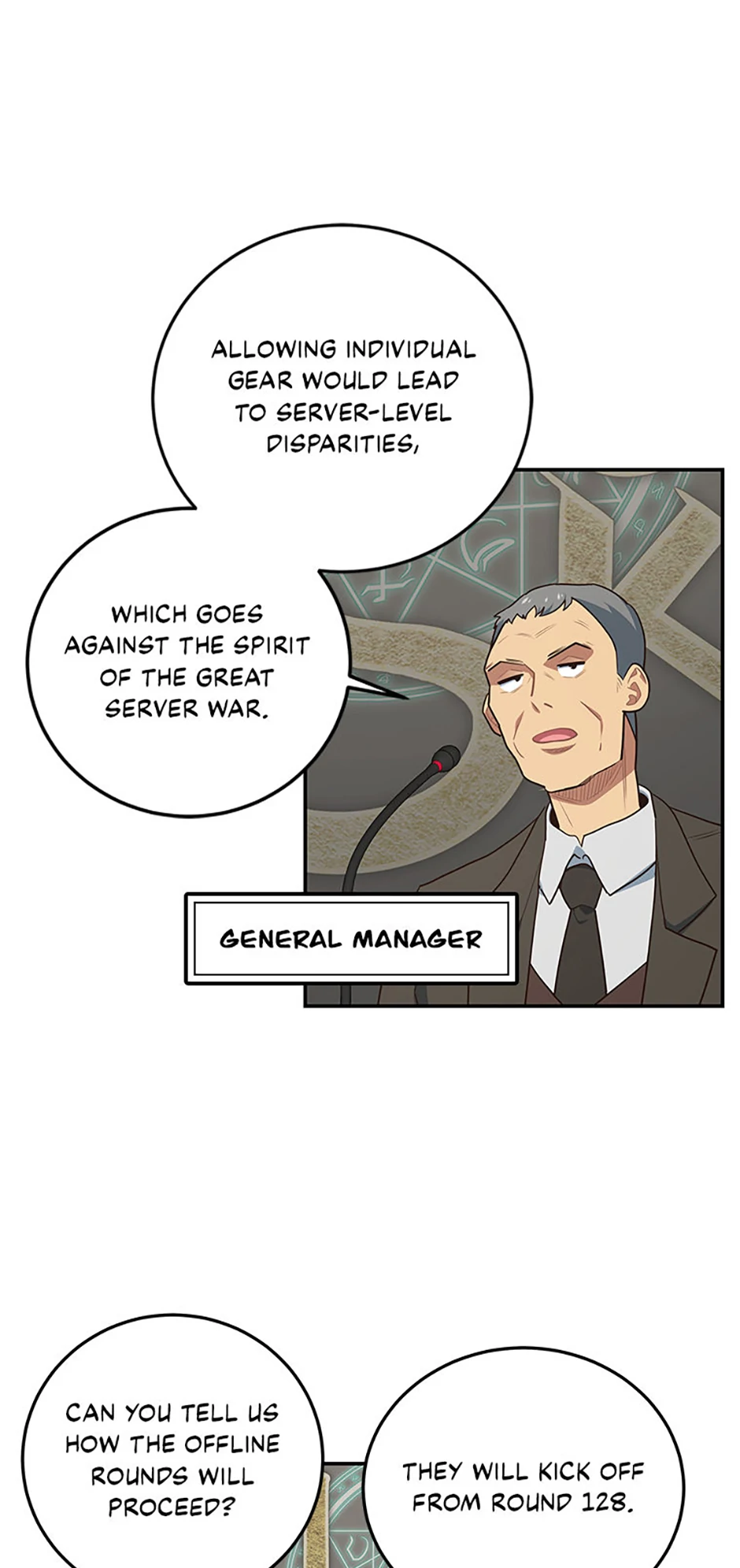 One-in-Seven-Billion Irregular Chapter 105 - page 17